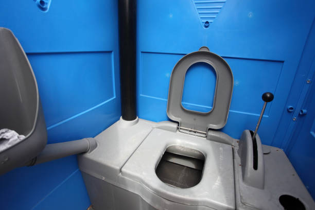 Portable Restroom Setup and Delivery in Alamo, NV